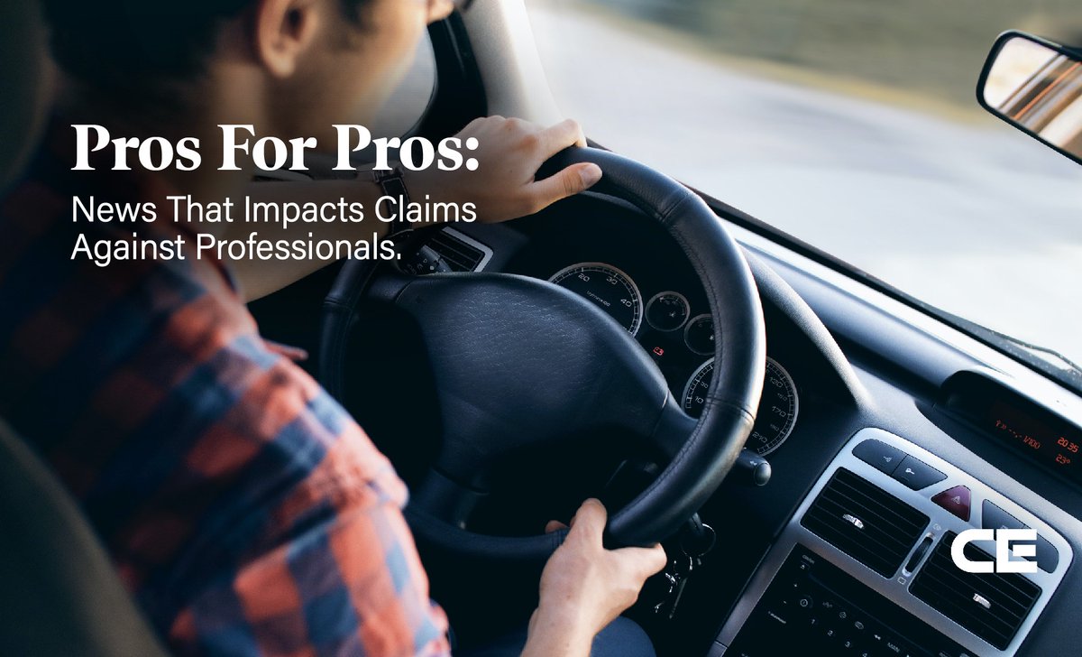 ceflawyers's tweet photo. Mary Aretha and David Anderson discuss recent developments in third-party liability for insurance agents. https://t.co/hj5Mw6tsdo #prosforpros #professionalliability #insurance https://t.co/pgHNheRaIA
