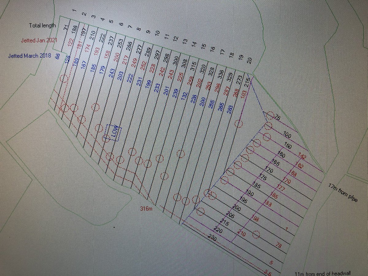 This invaluable machine has just started it’s 12th consecutive week of drain jetting, it’s proving a sound investment and has given faultless service. The backup from <a href="/fentonsofbourne/">Fentons of Bourne Ltd</a> and <a href="/HomburgHolland/">Homburg Holland</a> has been amazing and a credit to the agricultural industry.
