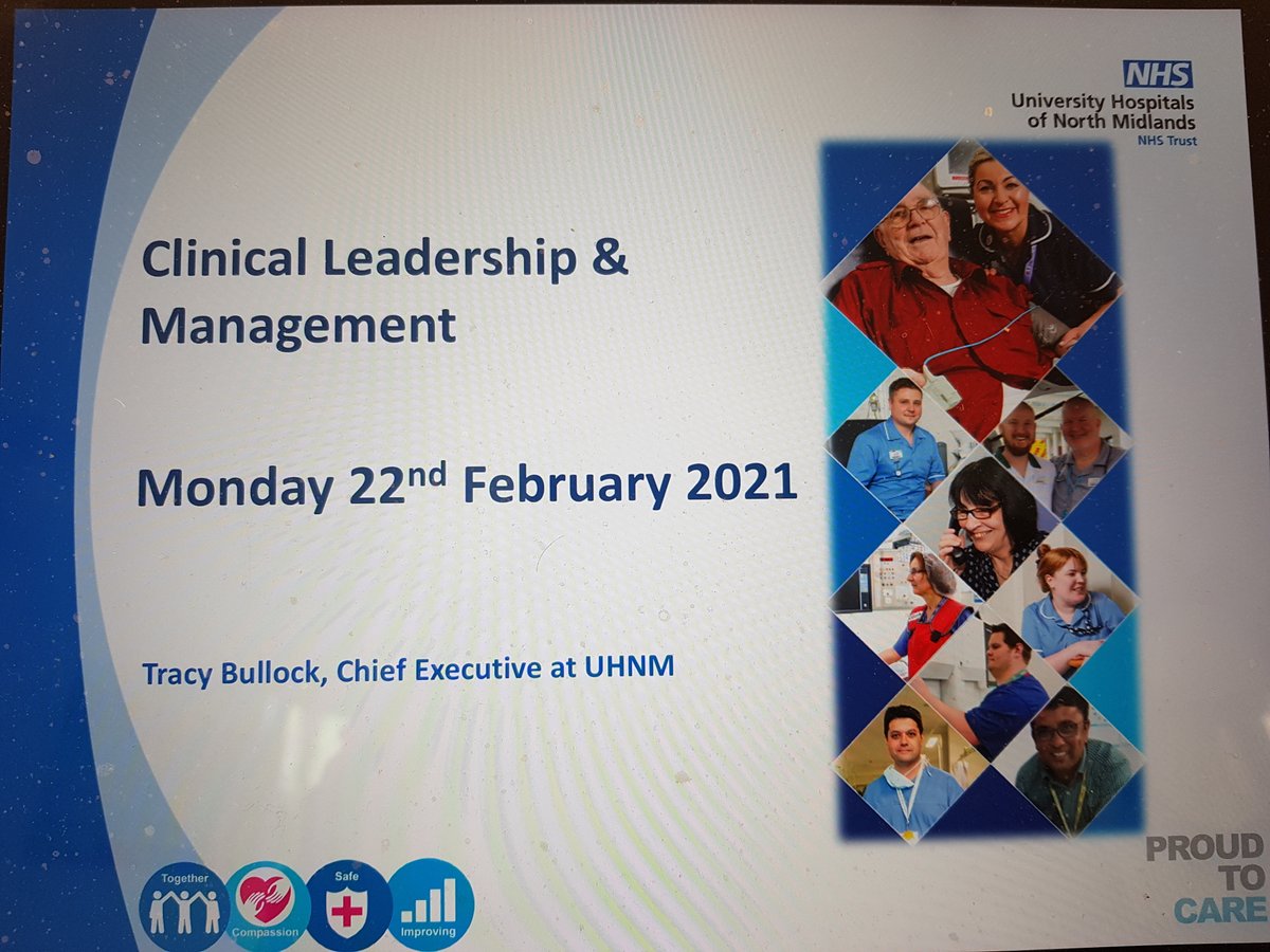 Keele Clinical Leadership Academy tweet media