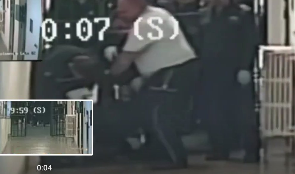 SAN GIMIGNANO: LA TORTURA DEL PUBBLICO UFFICIALE E' FATTISPECIE AUTONOMA, NON CIRCOSTANZA AGGRAVANTE
youtu.be/rTnc74koAkg