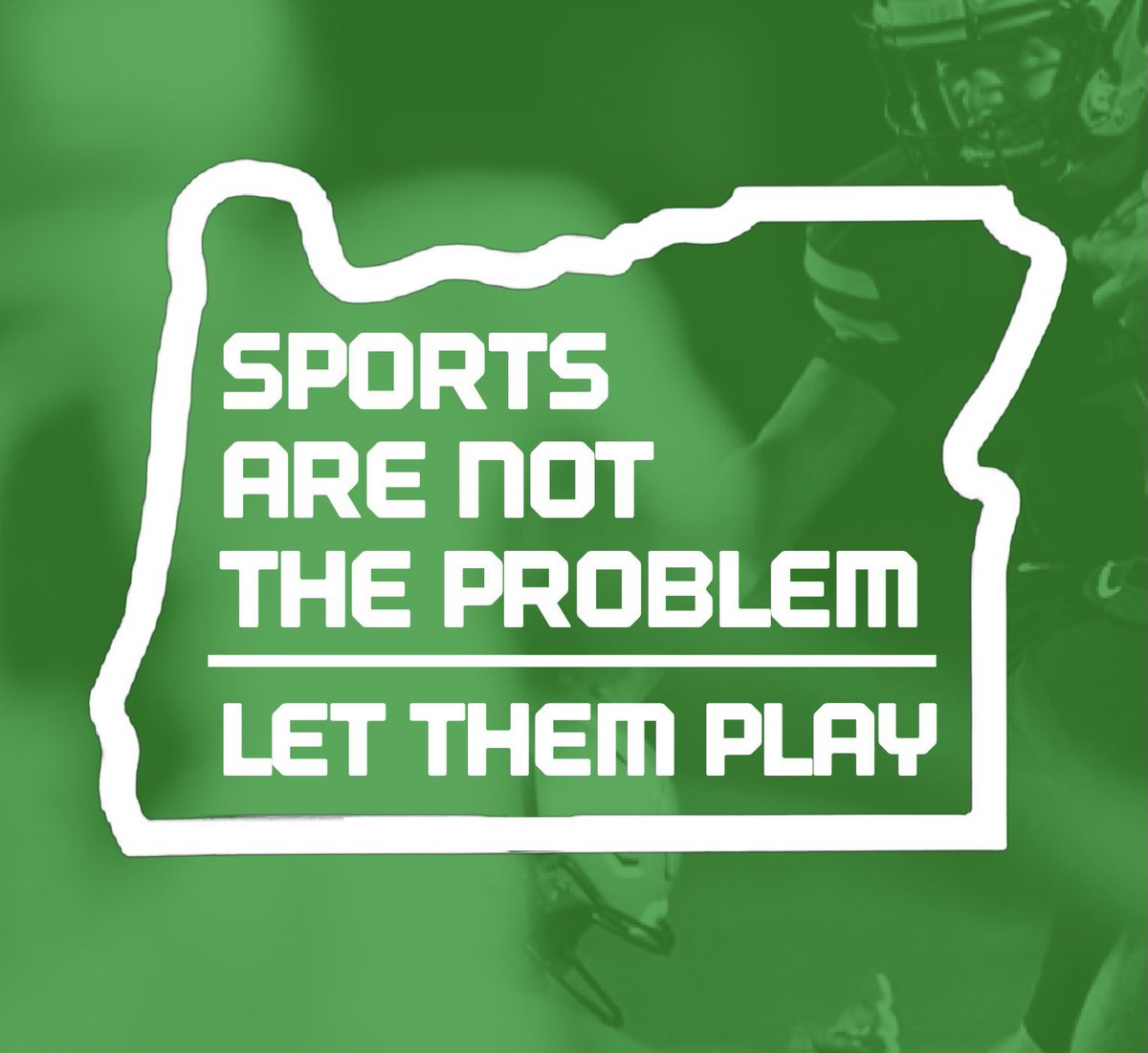 How can we help get these teams playing football? <a href="/ParkroseFB/">Parkrose HS Football</a>, <a href="/Barlow_Football/">Barlow Football</a>, <a href="/GoGHSGophers/">Gresham Athletics</a> #letthemplay