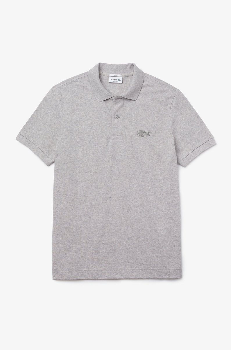 We are thrilled to partner with @LACOSTE on the launch of their new sustainable and unisex polo, the Loop Polo. Crafted in a soft petit pique composed of 30% recycled cotton, this twist on their classic silhouette marries ethics with Lacoste's signature French elegance.