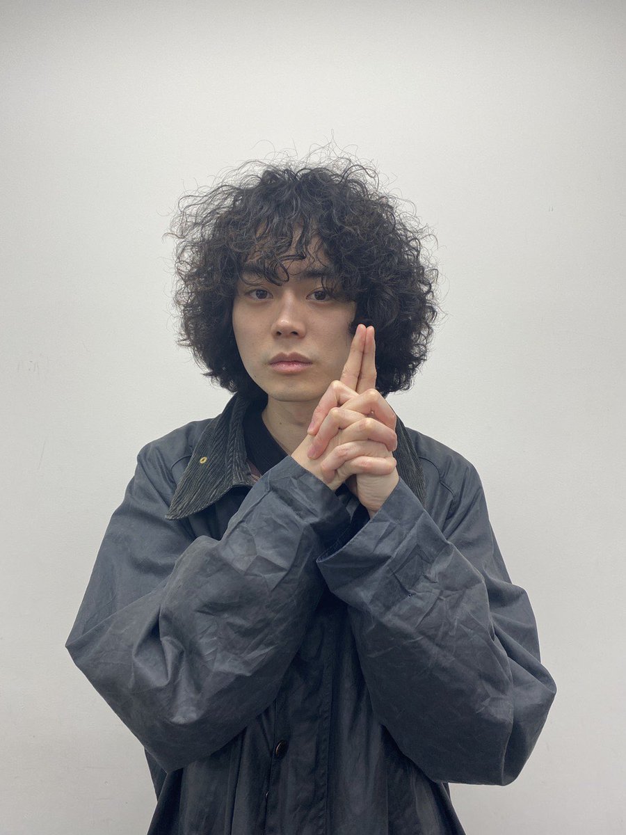 まゆ 有紘茉柚 皆 覚えて アフロじゃなくて この髪型の正式名称は ポップコーンパーマ 年齢を感じてる 菅田将暉 菅田将暉ann Sudaofficial