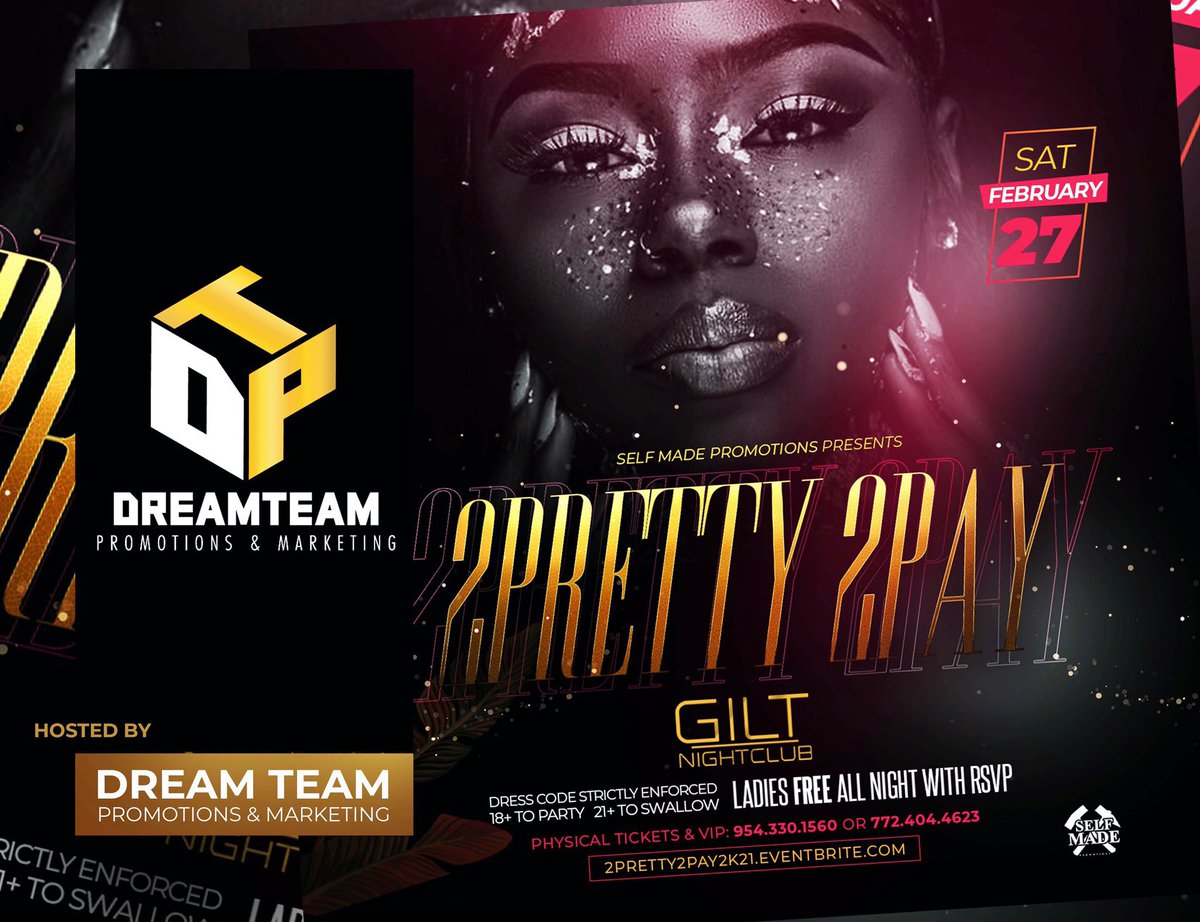 GLOBALGRYO's tweet photo. Idk About Y’all Bout Im Ready To Hang Out 🔥

Guaranteed Sold Out Events This Weekend 😌

Saturday #2Pretty2Pay 💃🏽
https://t.co/uRzg51upVD

Sunday #PrivilegeSundays 🍾
https://t.co/29lVx6kG47 

Grab The Last Few Tix Now Before They All Gone 🎯 https://t.co/Ifll76sMgg