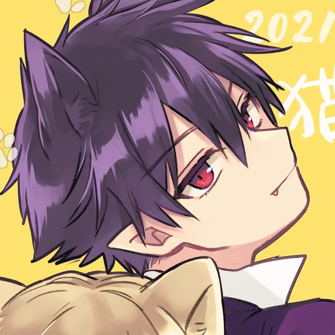 猫の日アルリン? 