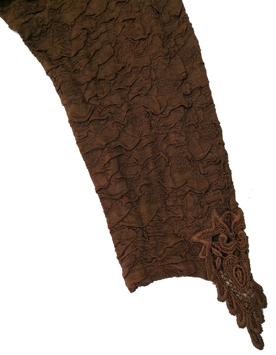 Norma Vintage dreamy cloqué dress 
kriziarobustella.com/collections/no…