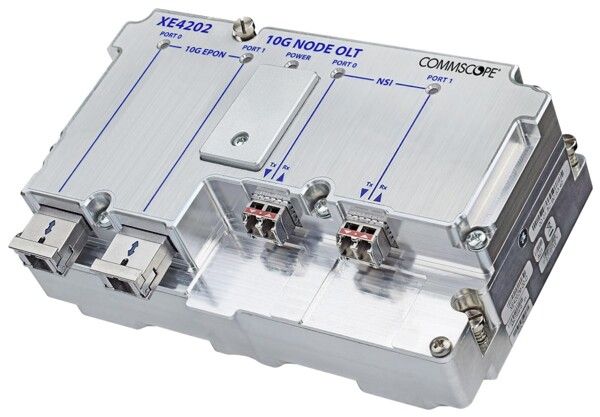 CommScope tweet media