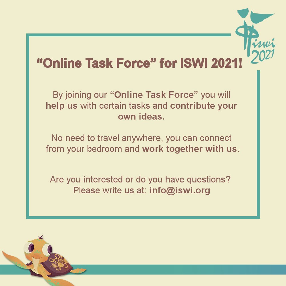 ISWI e.V. tweet media