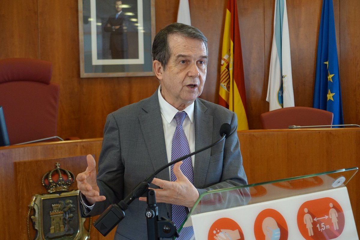 Abel Caballero tweet media