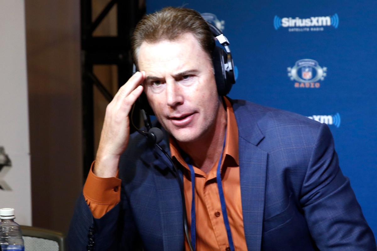 Rich Gannon out at CBS in NFL broadcast shakeup