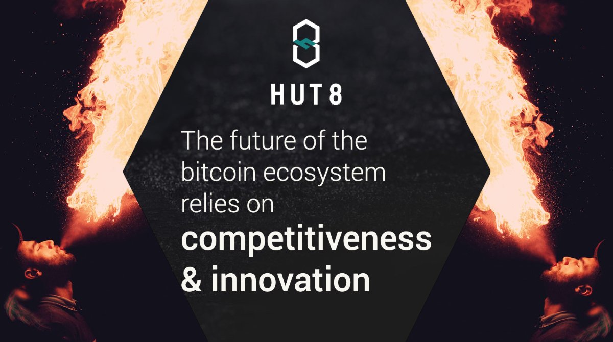 Hut8Corp tweet picture