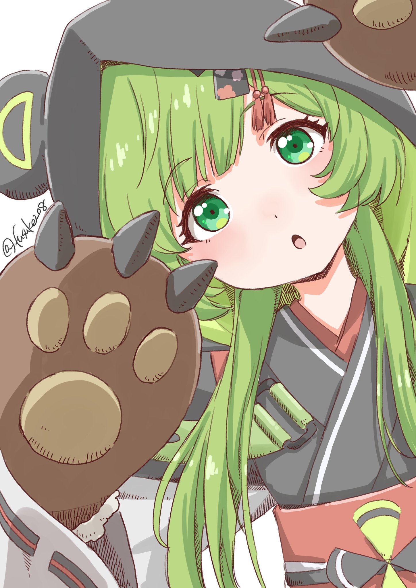 ふうすけ on X: 