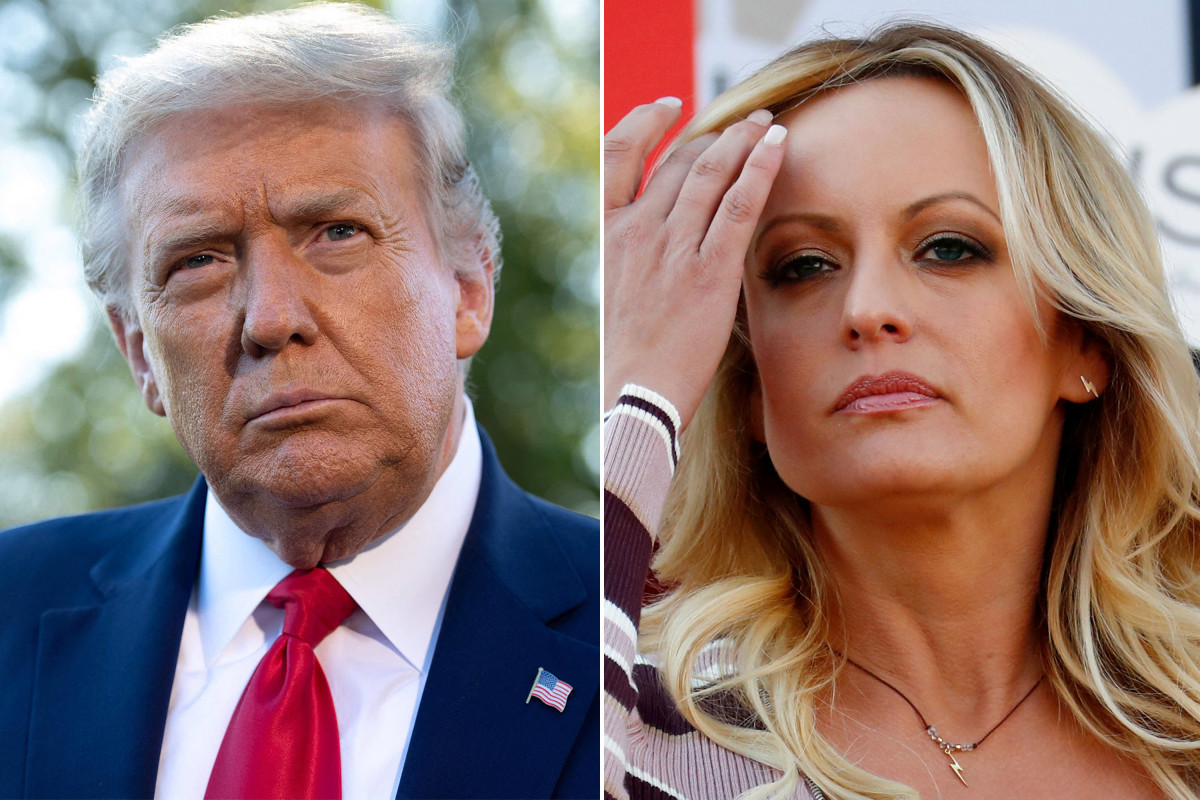 Supreme Court rejects Stormy Daniels' case against Trump