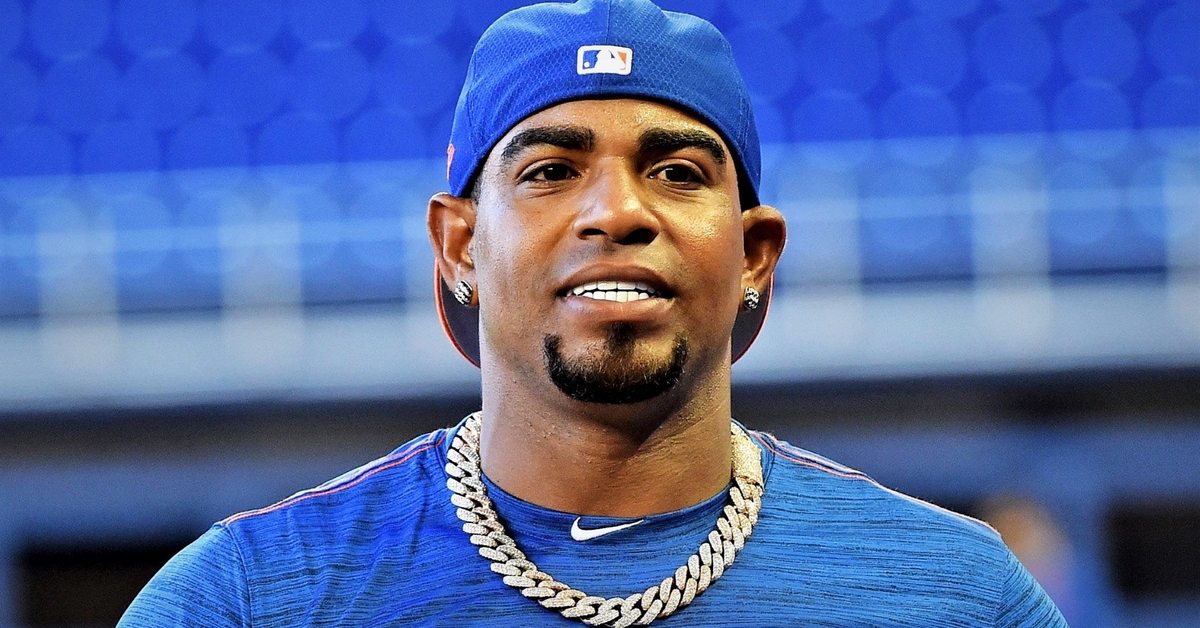 SNYtv's tweet image. Yoenis Cespedes reportedly wants to play in 2021 and will hold a showcase for teams on.sny.tv/Bx8hX6x
