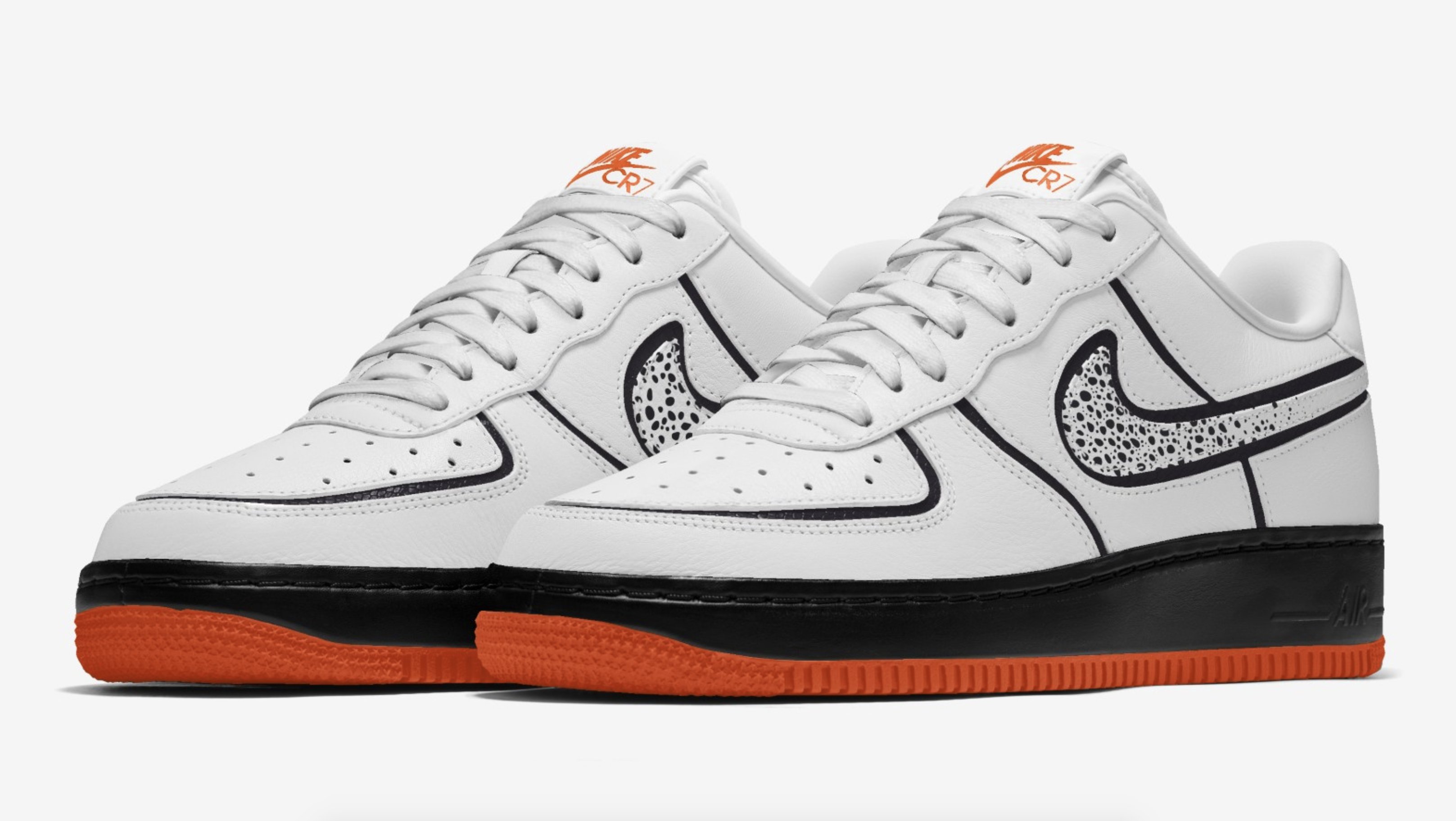 Air force 1 2025 x cr7
