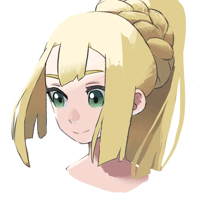 いろんなブラシを入れたので、いろいろ使いったテスト 