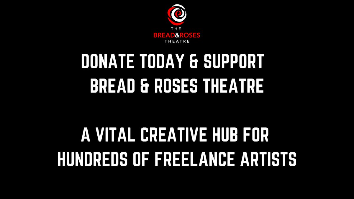 We've survived a difficult year, thanks to your support. We're planning our reopening &amp; need your help to make it happen. Any donation, no matter how small, will get us back to staging the most important new writing &amp; supporting our freelance workforce. bit.ly/37CI8oA