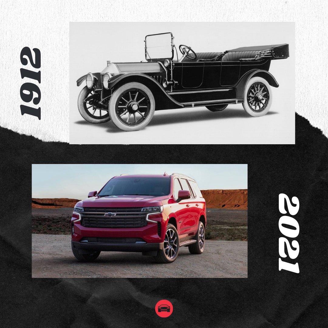 The first Chevrolet, the Series C Classic Six, came from Etienne Planche, produced in 1912. Fast forward to 2021, the brand is a full-line automaker fielding a diverse product lineup such as SUVs, trucks, cars, crossovers and more. Check it out! 

#LeaseBusters #Chevrolet #Chevy