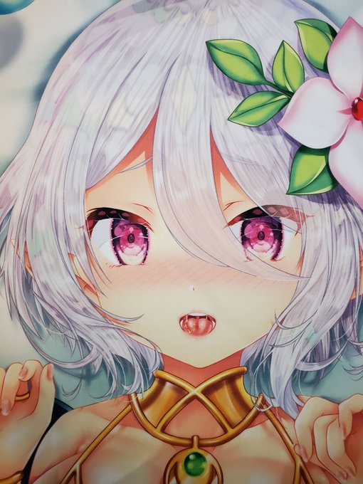 「主さまをお守りし誠心誠意お世話が出来、わたくしは幸せ者です」抱き枕カバー【EX】
2/23 俺の嫁!参伍:俺07 せとらん 新作色校写真です。
大きくなったおっぱいから母乳がぴゅー!舌出し、液体じゅるじゅる、淫紋ありのえっちぃママです。
よろしくお願いします😋
※ちっぱい通常版もあります✨ 