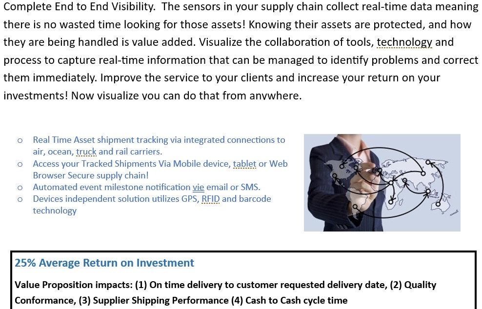 Jeff LeClair @ Supply Management Principles (@smpleclairjl) on Twitter photo 