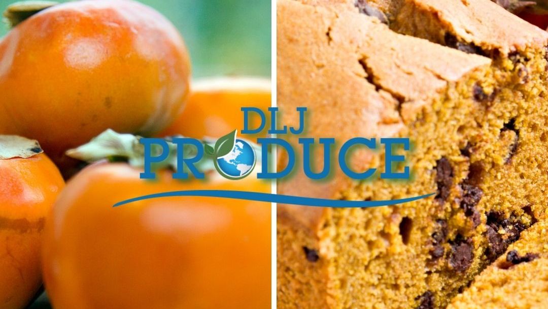 #Persimmons taste like no other f#ruit. They have a silky, slippery texture and taste kind of like the fabulous #fruity love. Try making them into this soft & moist, studded with #walnuts & #raisins #persimmon #bread recipe .bit.ly/2NSimFI