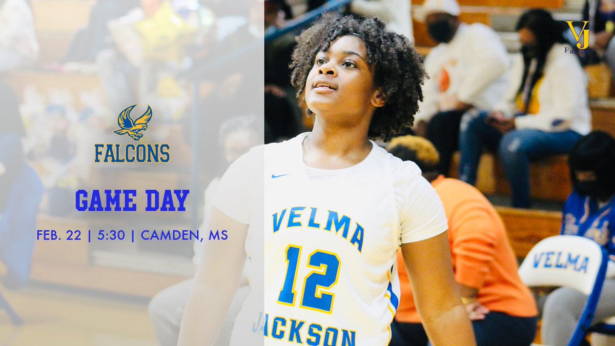 It’s FINALLY Game Day 💙💛

The Lady Falcons will host Jefferson County at 5:30 p.m. today in the opening round of the MHSAA 3A Basketball Playoffs 🏀

Only a limited amount of tickets will be sold at the door. 

You can purchase tickets in advance here: gofan.co/app/events/236…
