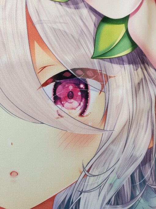 「主さまをお守りし誠心誠意お世話が出来、わたくしは幸せ者です」抱き枕カバー【通常】
2/23 俺の嫁!参伍:俺07 せとらん 新作色校写真です。
華奢な身体にほんのり丸みのあるお胸。うっすら浮く肋骨。細く柔らかいボディ♥よろしくお願いします☺️
※ママみあふれる巨乳EX版もあります✨ 