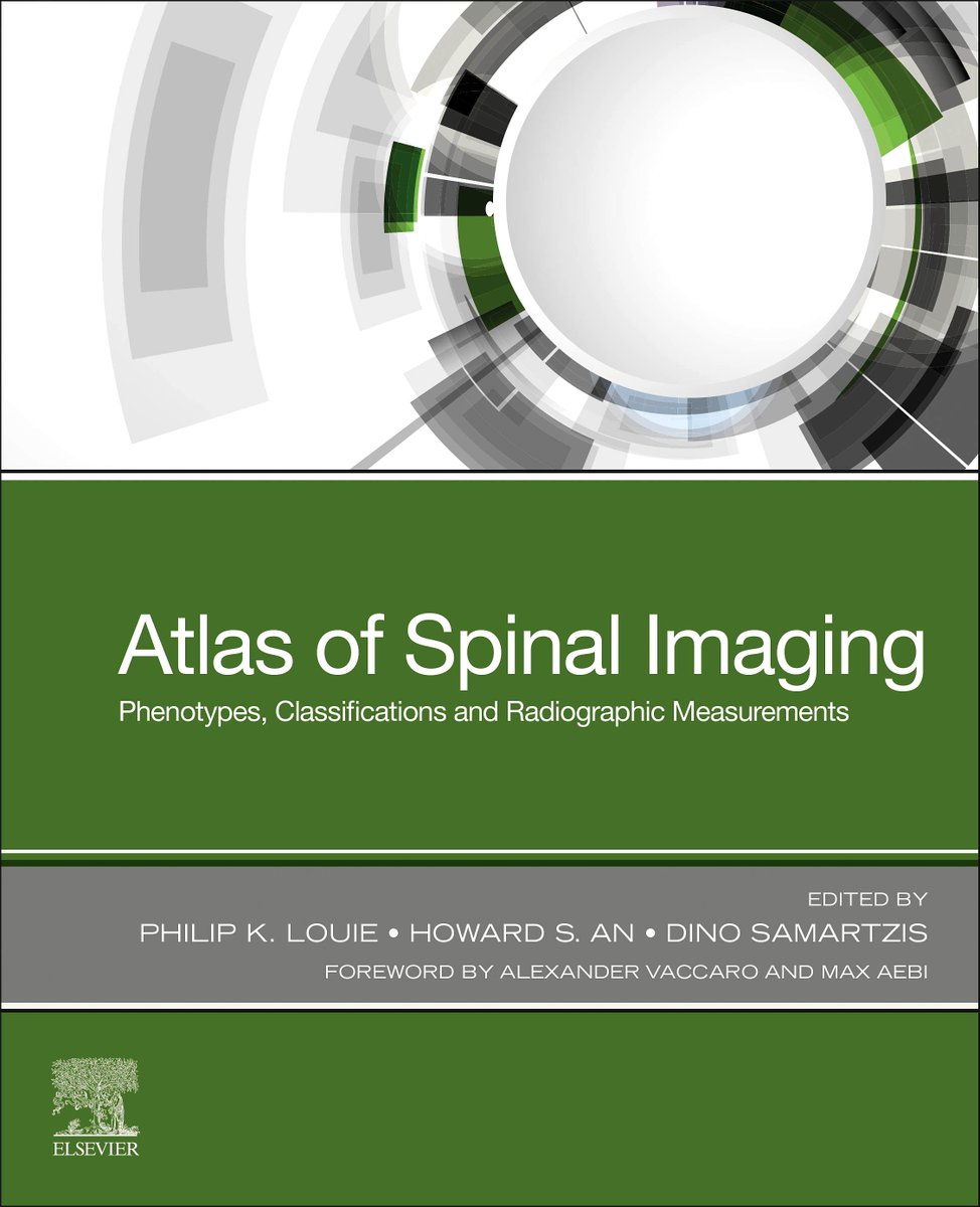 Elsevier_Med's tweet photo. JUST PUBLISHED! Atlas of Spinal Imaging, 1st Edition. https://t.co/jJk453bIvP #spinalimaging https://t.co/8EsxOwhFsi
