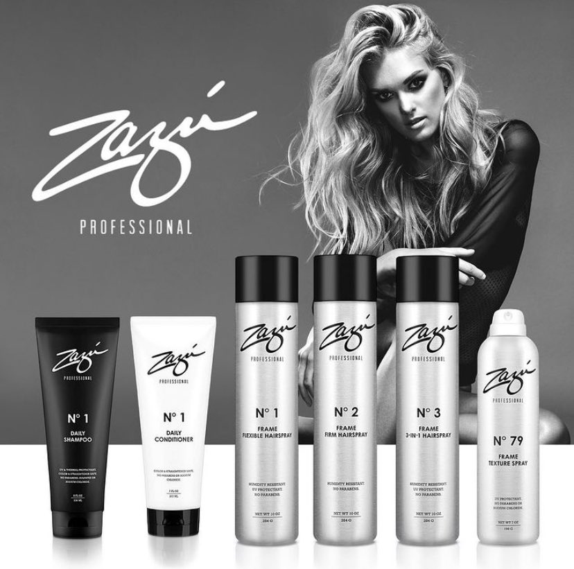 In the mood to spend my entire paycheck on #ZazúProfessional