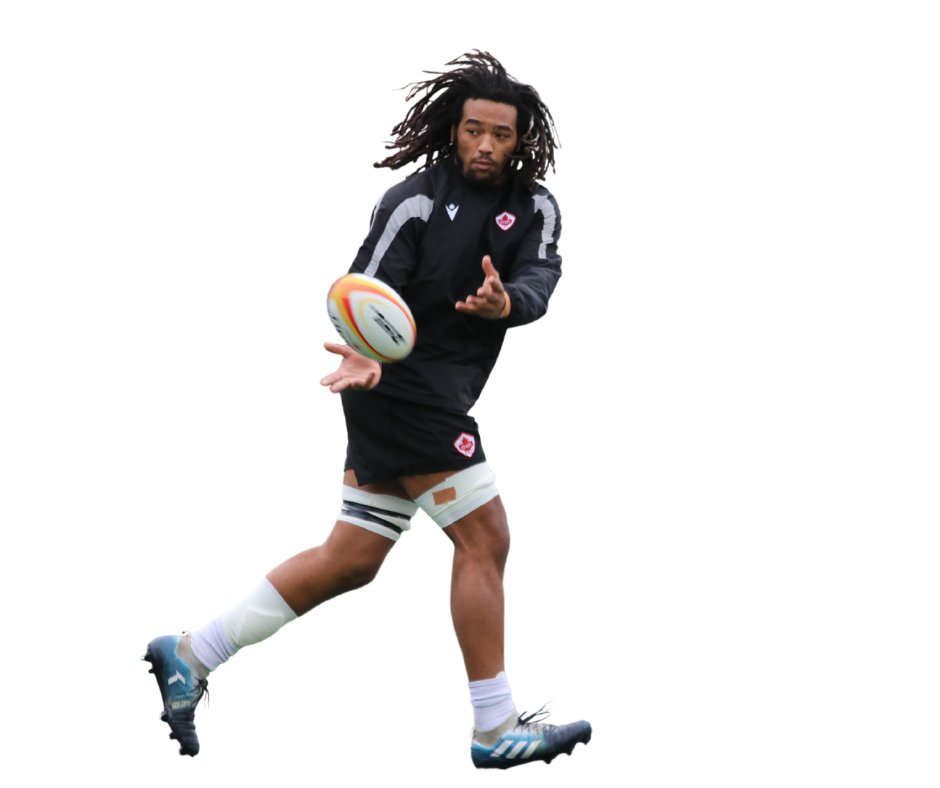 Rugby Canada (@rugbycanada) on Twitter photo Thanks to <a href="/IzzakKelly/">Izzak Kelly</a> from Canada's Men's Rugby Team, who shares his unique rugby journey with us as we continue to celebrate Black History Month!
Read Izzak's full interview 👉 bit.ly/36iFsvv
📸: <a href="/brocktsmith/">Brock Smith</a>
#BlackHistoryMonth | #RugbyCA 🏉🍁 Thanks to <a href="/IzzakKelly/">Izzak Kelly</a> from Canada's Men's Rugby Team, who shares his unique rugby journey with us as we continue to celebrate Black History Month!
Read Izzak's full interview 👉 bit.ly/36iFsvv
📸: <a href="/brocktsmith/">Brock Smith</a>
#BlackHistoryMonth | #RugbyCA 🏉🍁