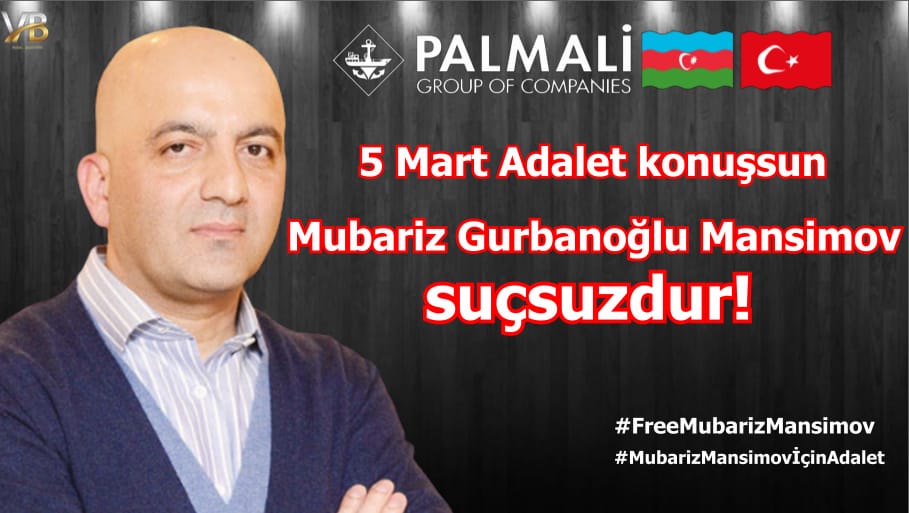 Anar60905481's tweet photo. @MensimovMubariz adalet!
@Haber7 @Ahaber @tgrthabertv @dhainternet @solhaberportali @cnnturk @bbcturkce @cumhuriyetgzt @ntv @HaberGlobal @Haberturk @FOXTurkiye @eha_medya @ntv @Hurriyet @trt @trthaber @ShowHaber3 @ihacomtr 
#FreeMubarizMansimov #MübarizMansimoviçinadalet https://t.co/BiEp9deEvS