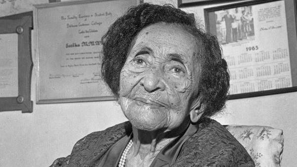 For #BlackHistoryMonth, we’re honoring prominent African Americans from Jacksonville’s Eastside, like Eartha M. M. White, whose work included building the first public school for Black children in Bayard, as well as many centers to help the homeless, poor, elderly and sick.