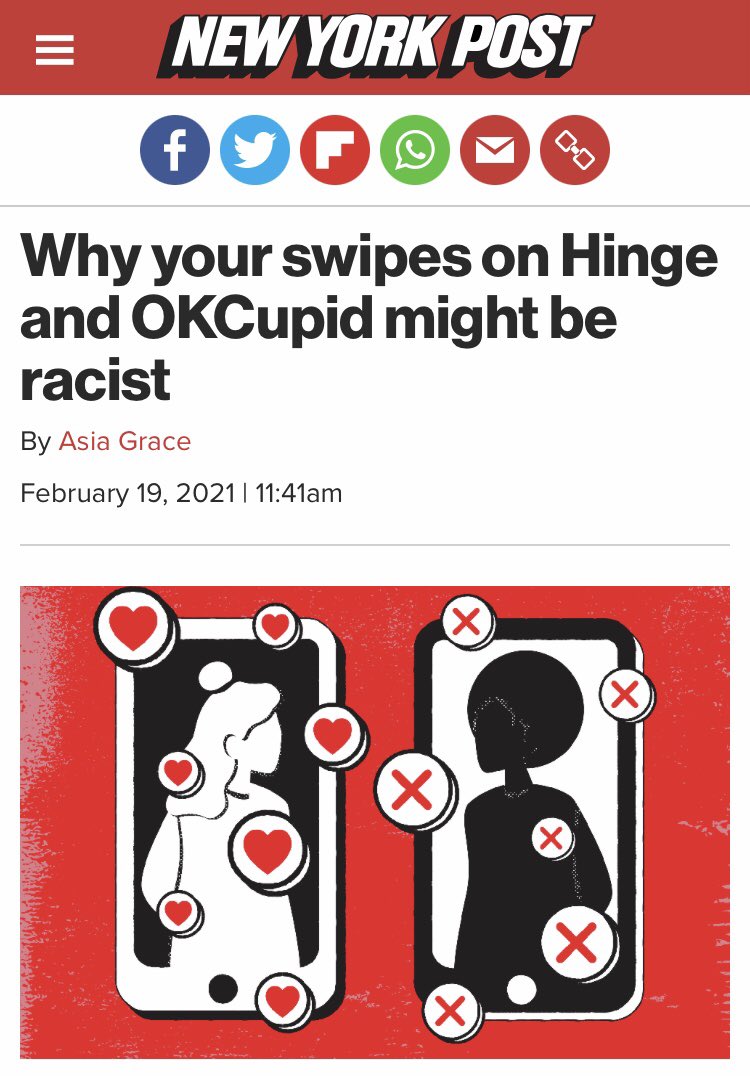 THINGS THAT ARE RACIST(part 34)• Dating apps • Dungeons & Dragons • Muppets• Mittens