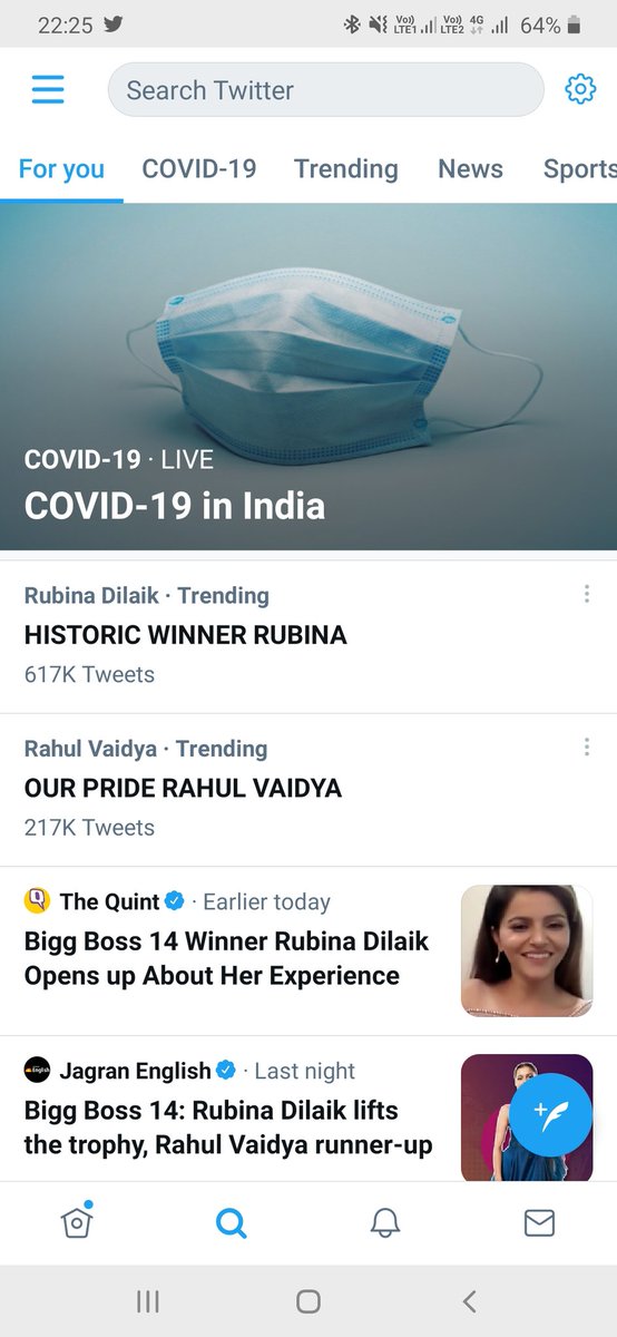 prathap_abhay's tweet image. HISTORIC WINNER RUBINA
#BiggBoss14Finale ,#RubinaDilaik #AbhinavShukla #SalmanKhan