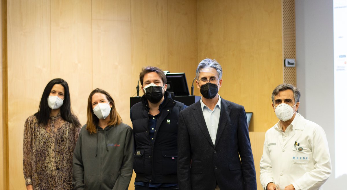 Anestesia Clínico Valencia tweet media