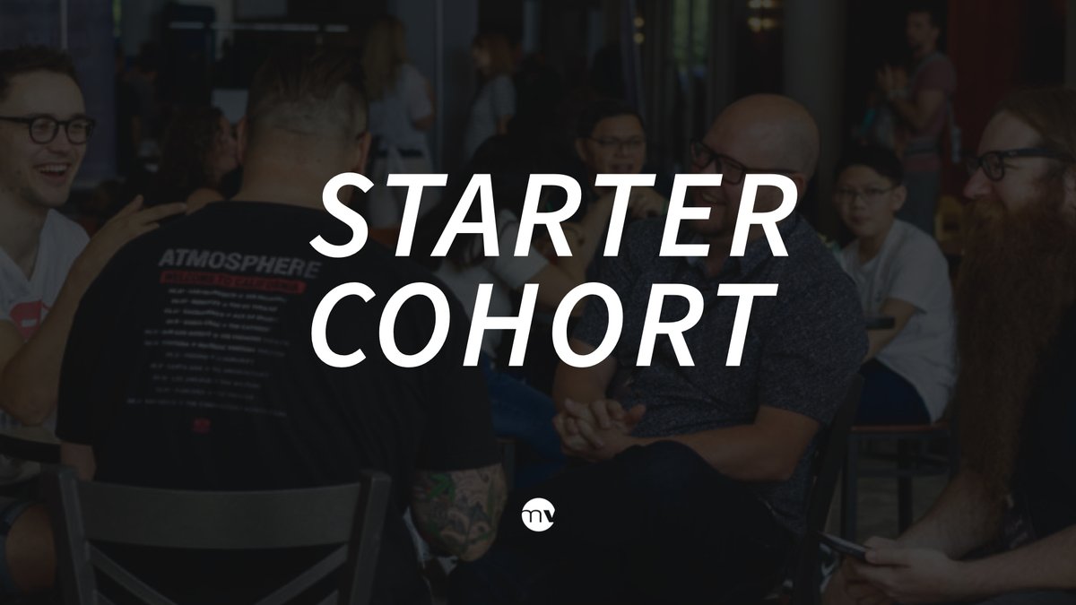 Have you discerned that God is calling you to plant a church but aren’t yet holding public services? Join our Starter Cohort happening online March 11, 18 &amp; 25! We'll learn from recent planters &amp; discuss topics like raising money &amp; gathering a launch team. bit.ly/3dzmky5