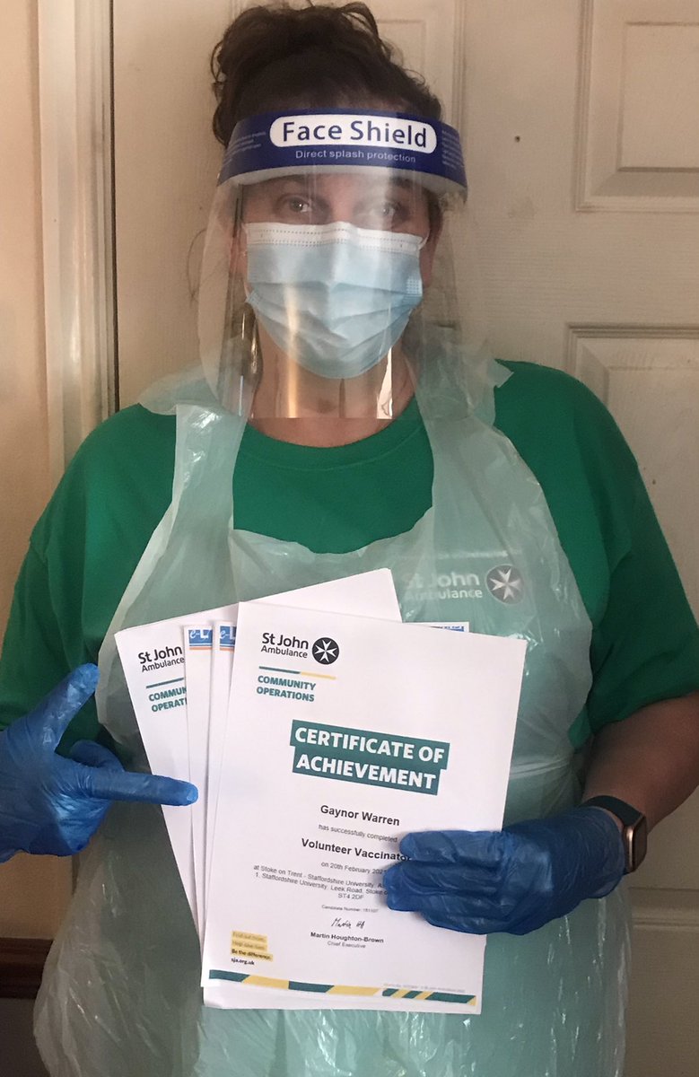 Gaynor Warren tweet media