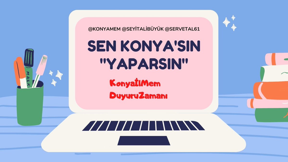 <a href="/SeyitAliBuyuk/">Seyit Ali Büyük</a> KonyaİlMem DuyuruZamanı

Tek bir norm bile işe yarar. YOK DEMEYİN.

<a href="/TCKonyaValiligi/">Konya Valiliği</a> <a href="/konyamem/">Konya İl MEM</a> <a href="/SeyitAliBuyuk/">Seyit Ali Büyük</a> <a href="/servetal61/">Servet ALTUNTAŞ</a> <a href="/myilmaz2023/">MUSTAFA YILMAZ 🟢</a> <a href="/erkanyakisir/">Erkan Yakışır</a> <a href="/OkanTekkalan/">T E K K A L A N</a> <a href="/MustafaSAKARYA/">Mustafa SAKARYA 🇹🇷</a> <a href="/meb/">Maria Elena Boschi</a> <a href="/DogrulVeli/">Veli Dogrul</a> @ofbalki <a href="/ebskonya/">EBS Konya 1</a> @teskonya2