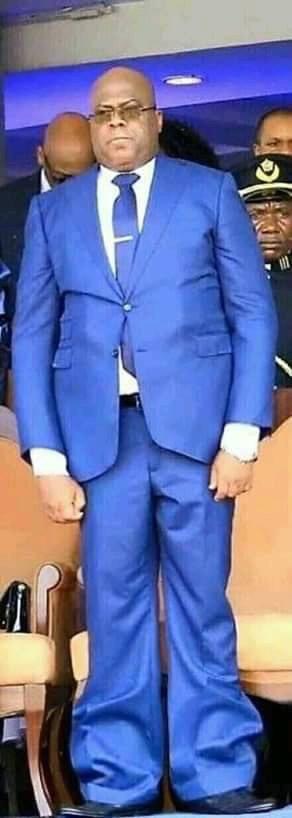 Les Tshisekedistes tweet media
