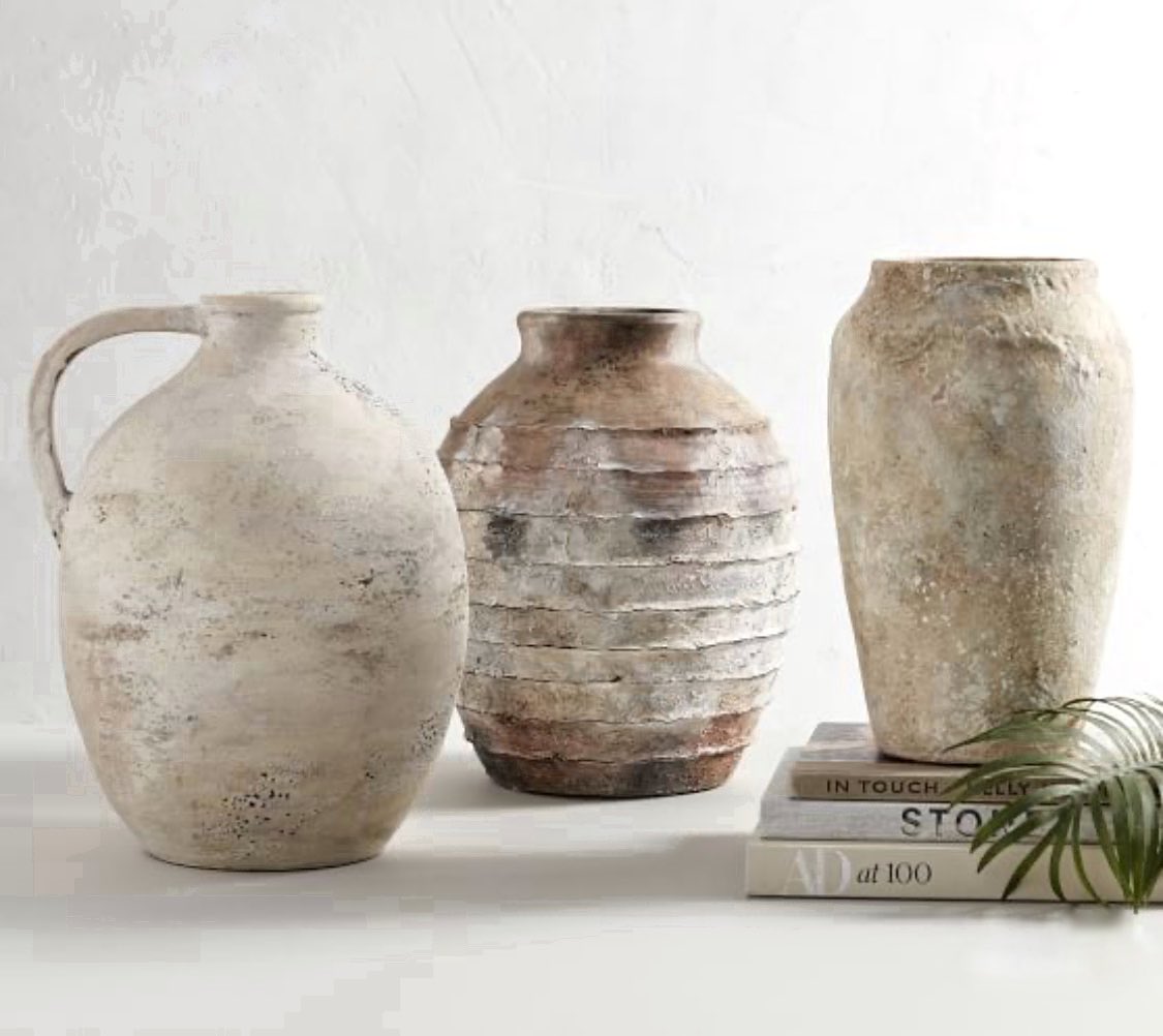 RusticPelican's tweet photo. #Sale #Rustic #farmhouse #Urns #Planters #Vase #Vases #RusticVases #BeachDecor #HomeDecor #Bohemian #Coastal #Nautical #Modern #Boho #modernhomeDecor #modernfarmhouse #farmhouse #fixerupper #RusticHomeDecor #FreeShipping. https://t.co/fAJf7GbX13 https://t.co/SpFKi9Y1zH