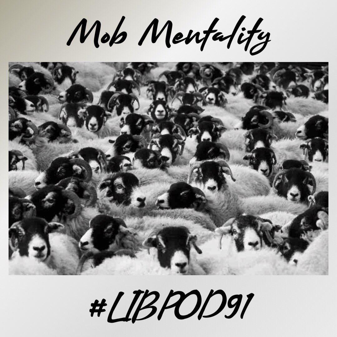 LinkInBioPod's tweet photo. #LIBPOD Episode 91 “Mob Mentality”!
In this episode @dancamsam & @2I6_7O2 discuss Judas and the black messiah, Fred Hampton, Gov informants, 69, Disney, The Joker, Mars landing, college, stocks, Draymond whining, Utah Jazz, HBO Max and much more!
https://t.co/OrUIEr5BZk https://t.co/dLI4wMAWGm