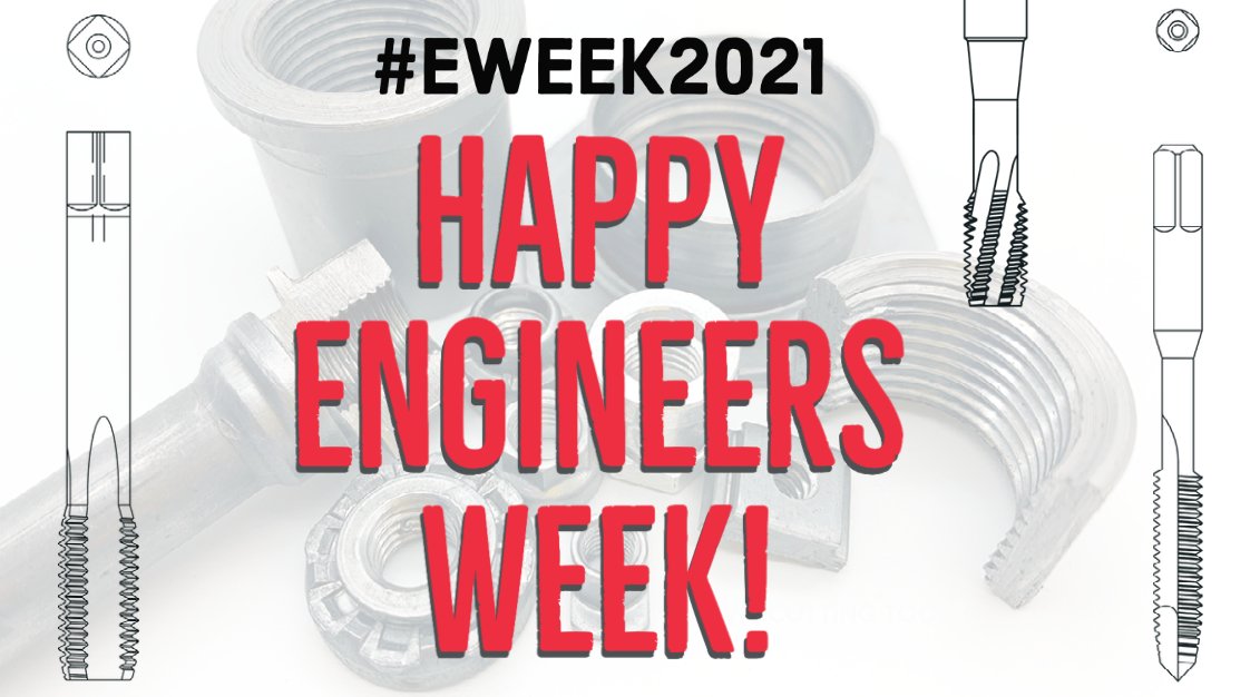 TapThatJarvis's tweet photo. Celebrating our Engineers! Thank you for all that you do! #Eweek2021 #Eweek #EngineersWeek https://t.co/rUFjYcuHQp