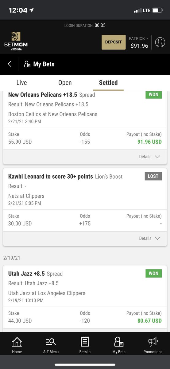 PVParuszkiewicz's tweet photo. @BetMGM Leonard scored the final tip in to make his total 31 and they took it away!! https://t.co/KZRp4u63aZ