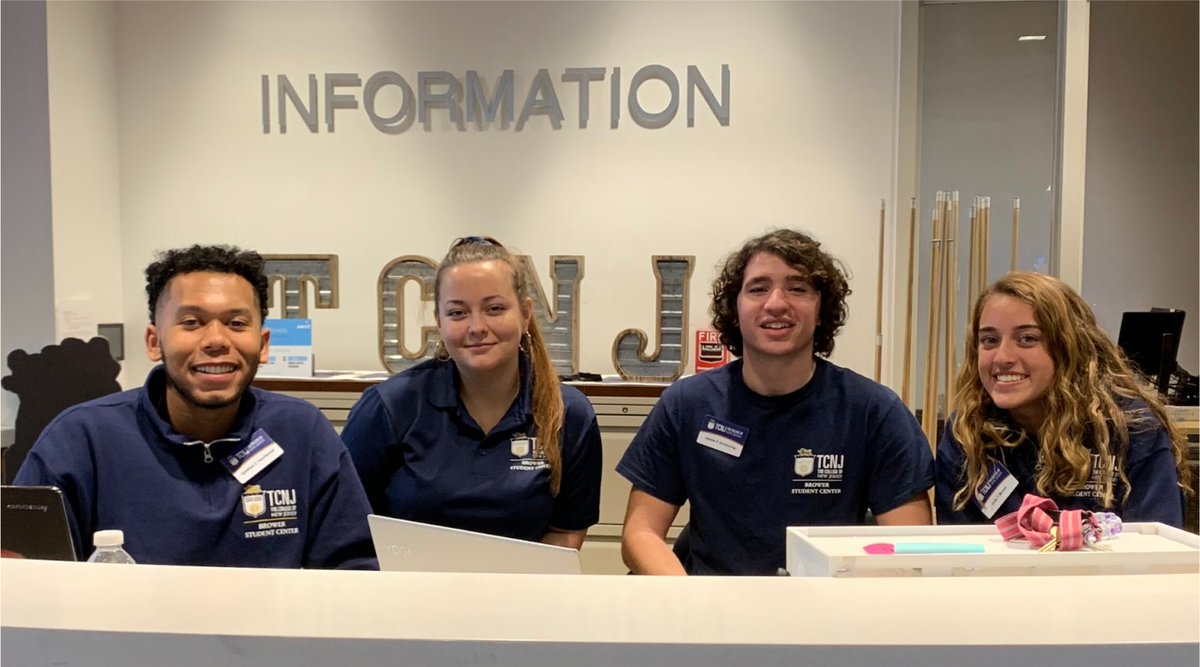 TCNJ_HR's tweet photo. Students, join us on February 24 at 10:00 a.m. to learn how to apply for TCNJ jobs.  To attend the meeting click, https://t.co/znzaeWRMaB and connect with us via zoom. https://t.co/mdR4QFiySy