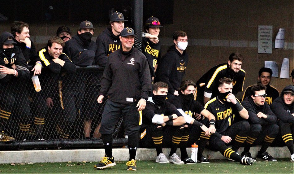 AdrianBulldogs's tweet photo. .@AdrianBaseball predicted to successfully defend @MIAA1888 title in 2021 #MIAA1888 preseason coaches' poll, released today. 📰⬇️

RT: https://t.co/wKsU98Tsti

#d3baseball #d3b #NCAABaseball @d3baseball ⚾️ https://t.co/E4SLpy04OT