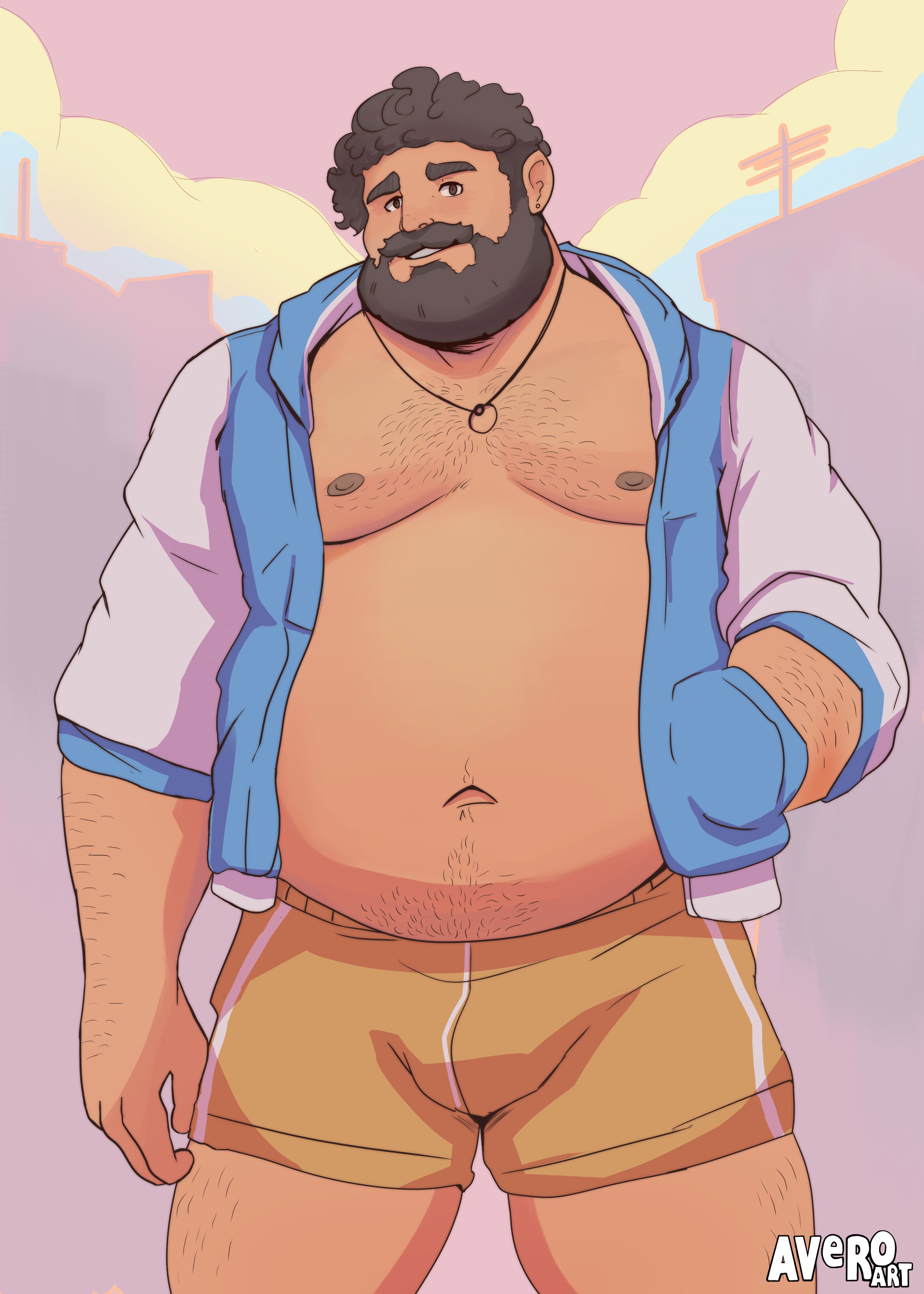 Love chubby gay Gay Beaches