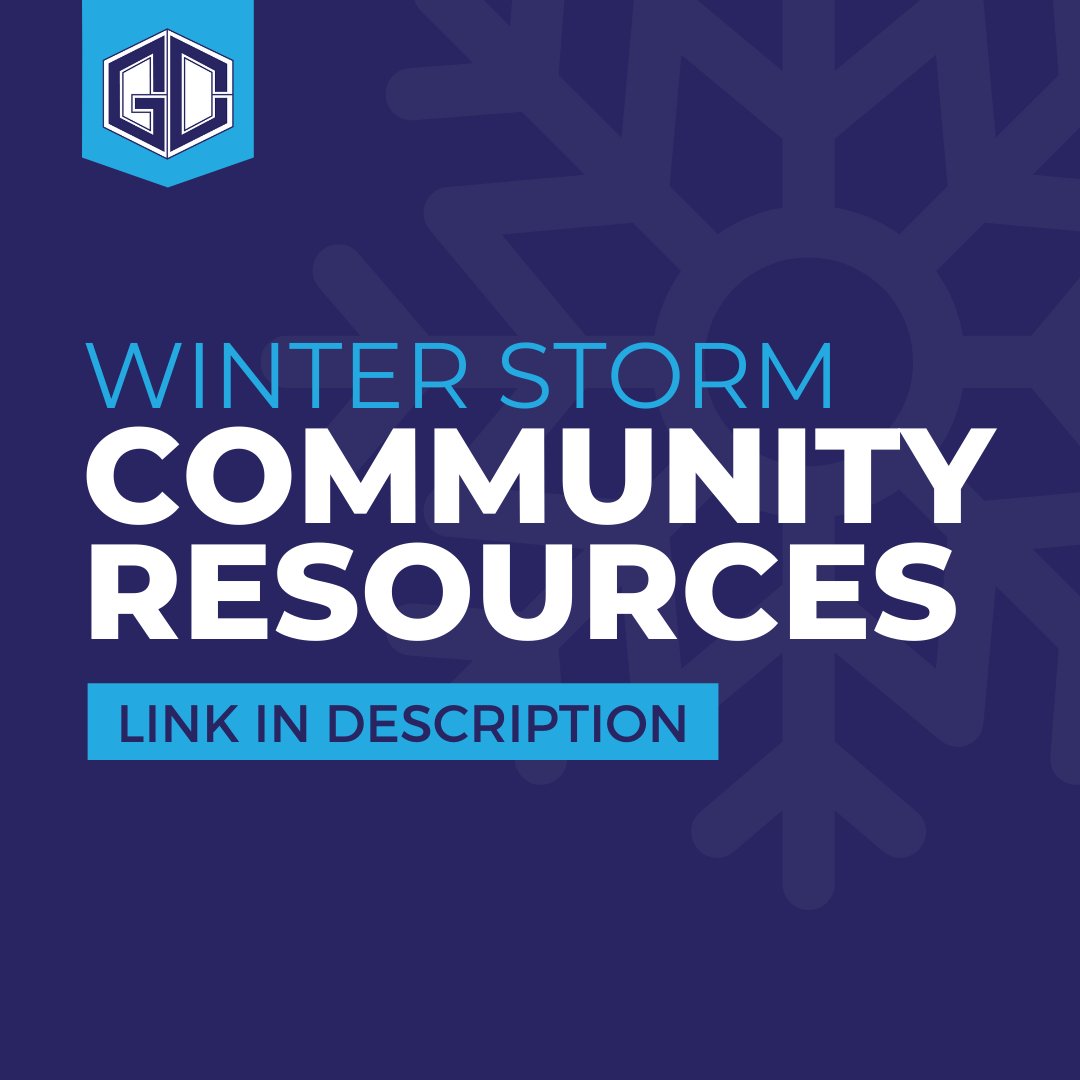 If your family was impacted by the winter storm, click here for community resources: bit.ly/37Aejos

Our resources page will be updated as additional resources become available.