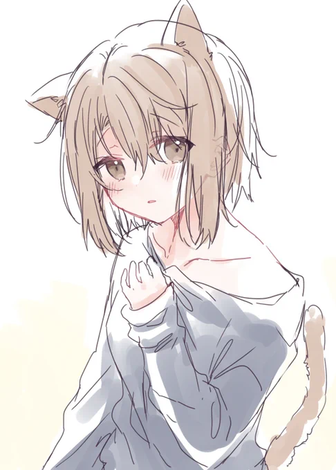 ねこみみ 