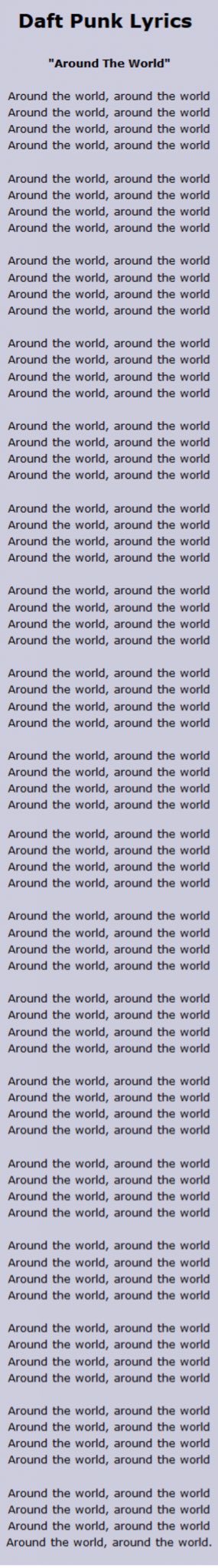 Песня around the world текст. Around the world аккорды daft punk. Песня around the world текст. Around the world песня перевод. We shall overcome текст.