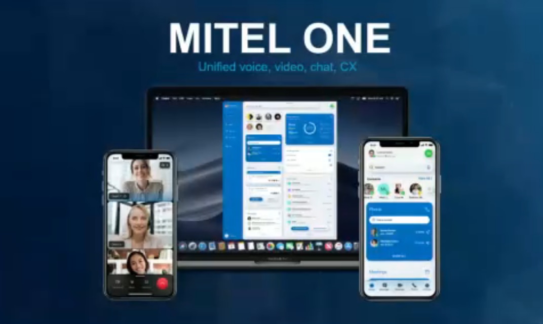 NeilHyndman's tweet photo. @Mitel introduces #MitelONE at #MitelNext2021...  A new, ALL-in-one app that brings all aspects of the customers business and infrastructures together.  Truly one app for everything.  This brings efficiency to a new level for businesses of all sizes!  #MitelNext2021 https://t.co/ykJctSiIPa